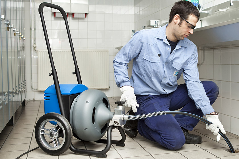 Dịch vụ thông tắc nhà vệ sinh tại Bắc Giang