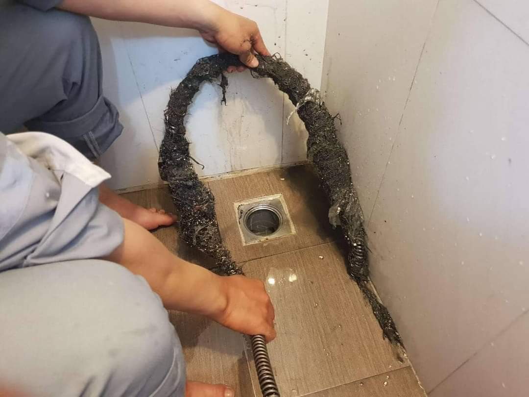 Thông bồn cầu giá rẻ tại Bắc Giang