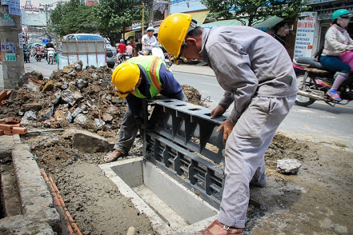 Nạo vết hố ga trọn gói tại Bắc Ninh
